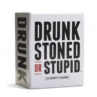 Drunk Stoned or Stupid Kortspel 